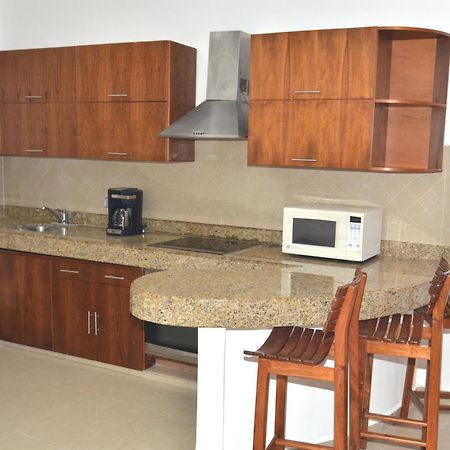 Rinconada Del Mar Apts Playa del Carmen Zewnętrze zdjęcie