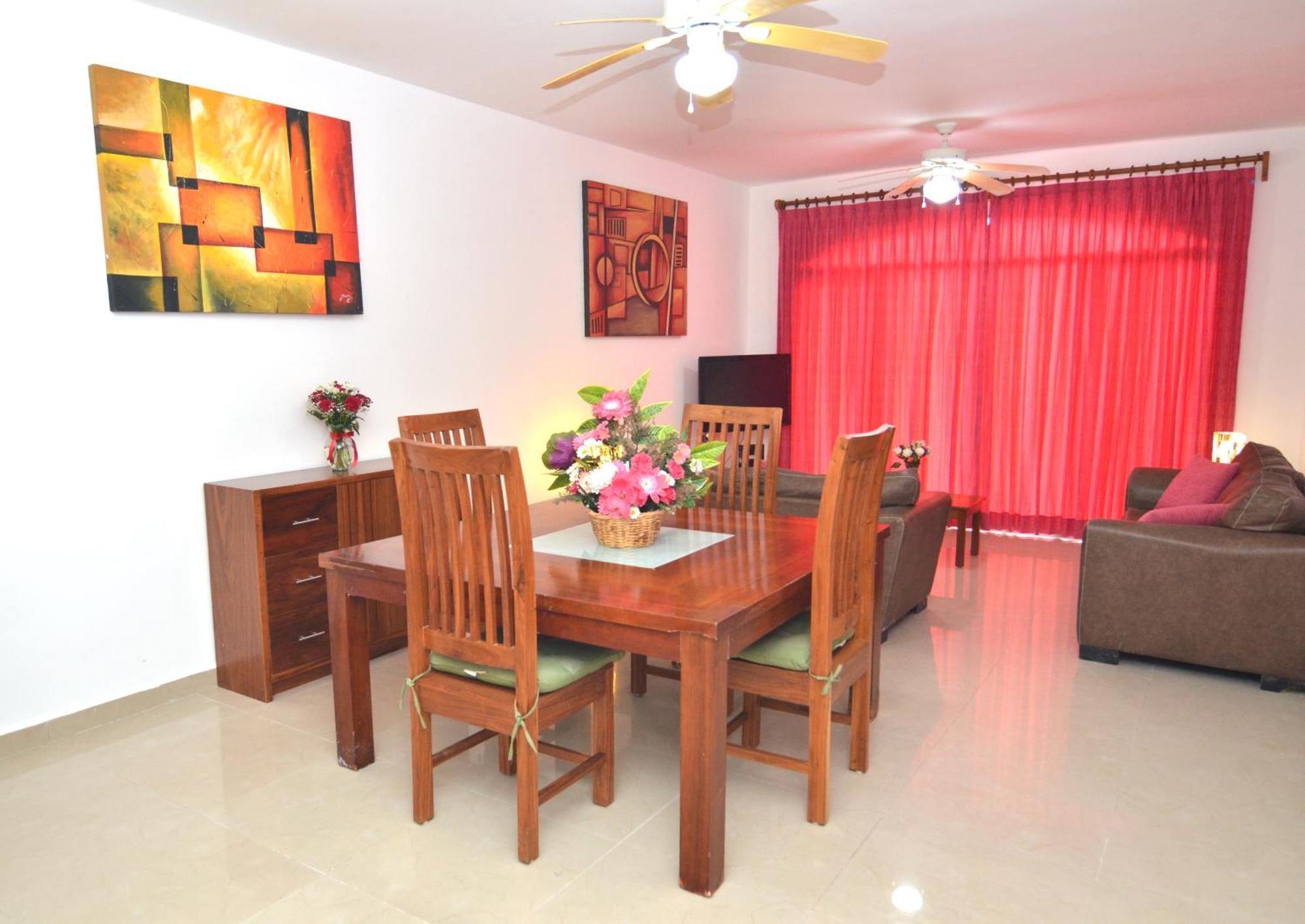 Rinconada Del Mar Apts Playa del Carmen Zewnętrze zdjęcie