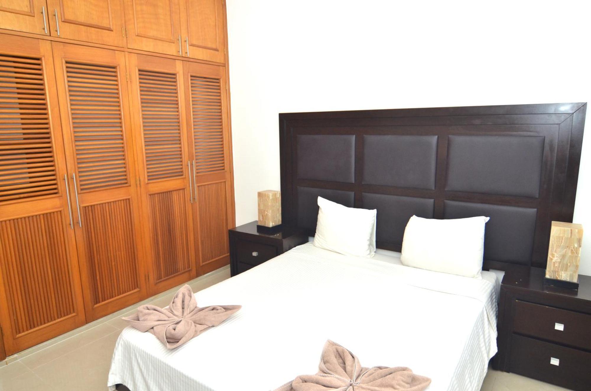 Rinconada Del Mar Apts Playa del Carmen Zewnętrze zdjęcie