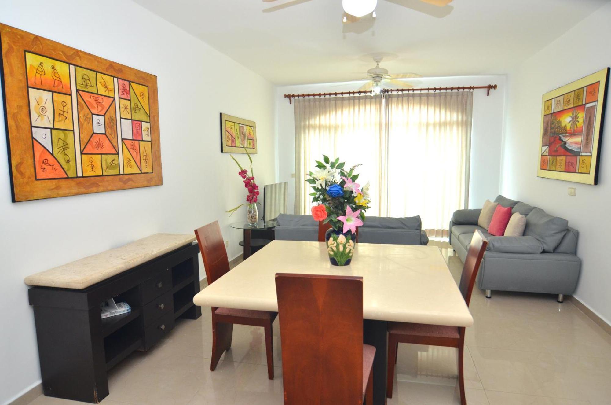 Rinconada Del Mar Apts Playa del Carmen Zewnętrze zdjęcie