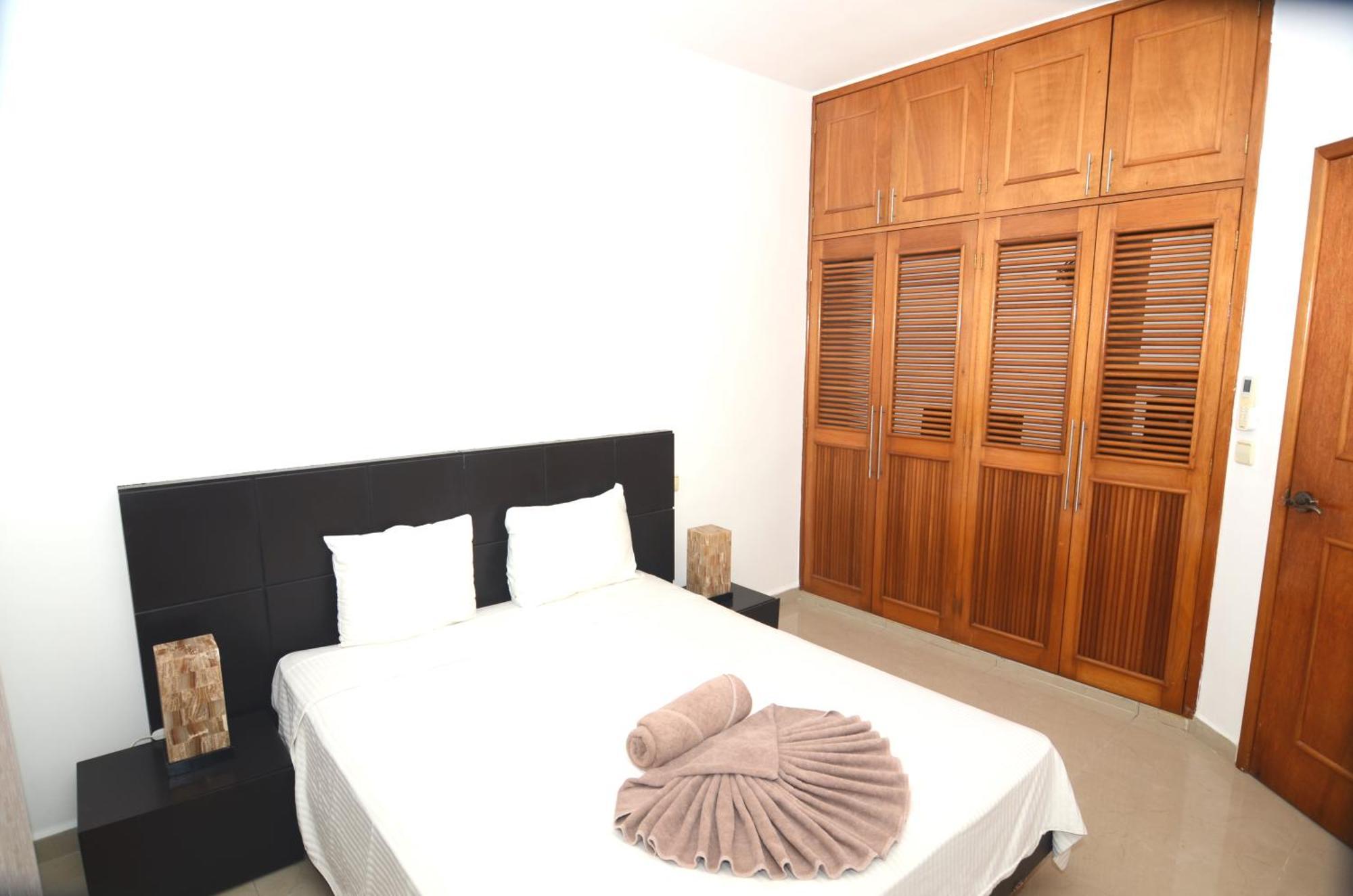 Rinconada Del Mar Apts Playa del Carmen Zewnętrze zdjęcie