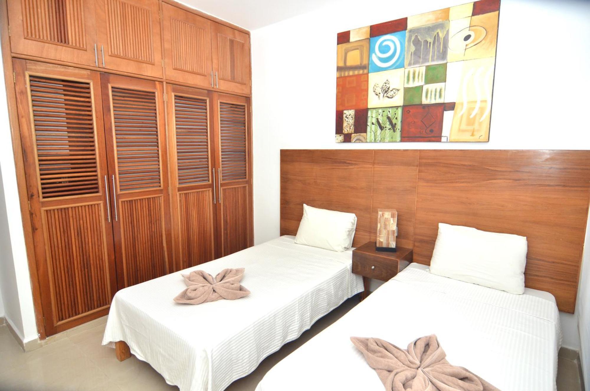 Rinconada Del Mar Apts Playa del Carmen Zewnętrze zdjęcie