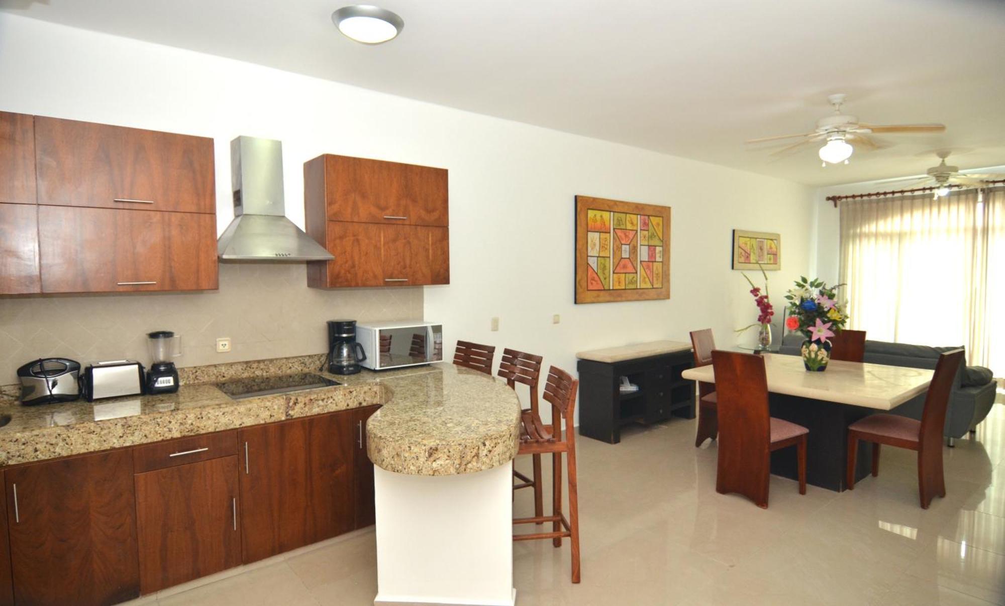 Rinconada Del Mar Apts Playa del Carmen Zewnętrze zdjęcie