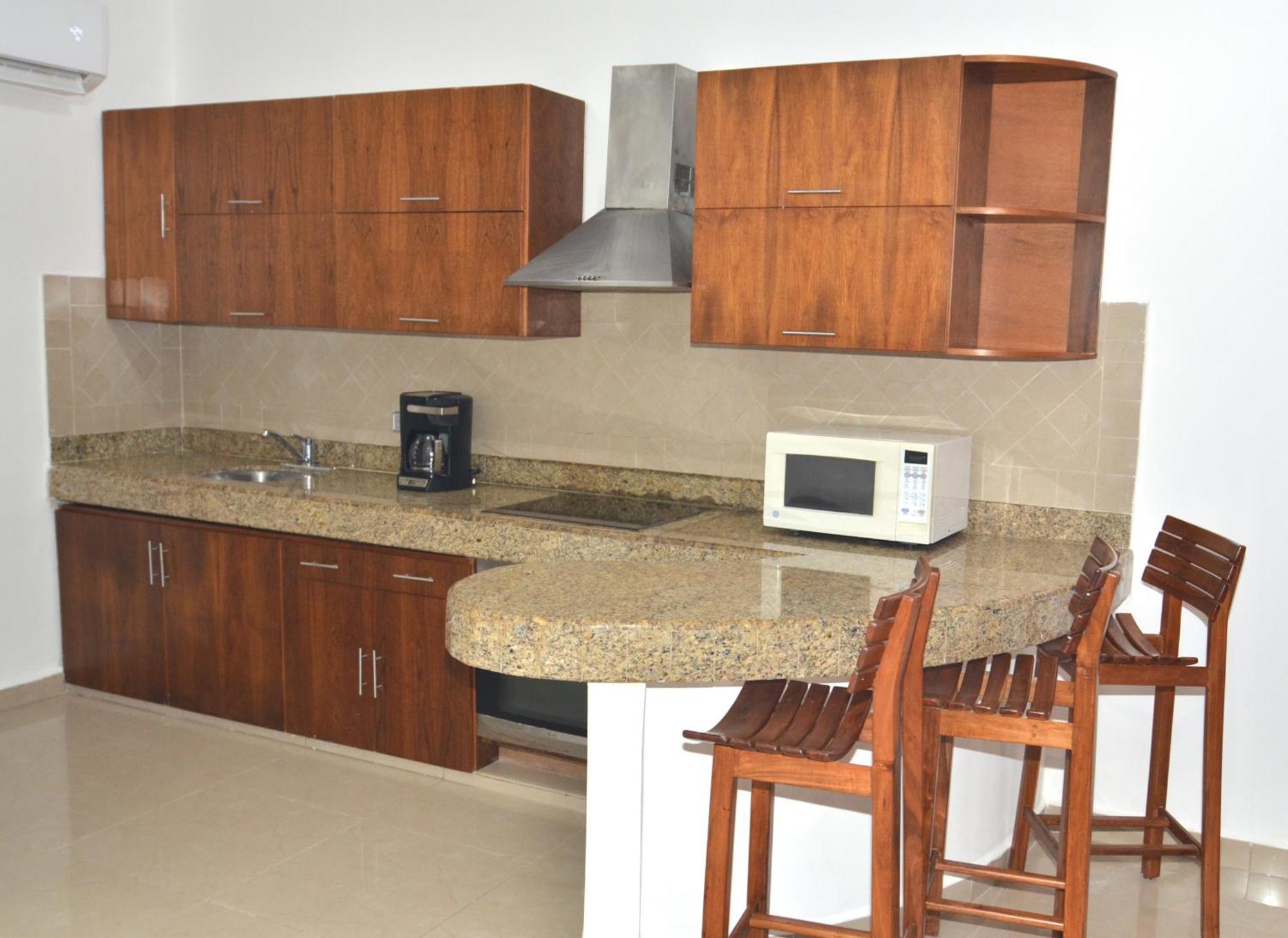 Rinconada Del Mar Apts Playa del Carmen Zewnętrze zdjęcie