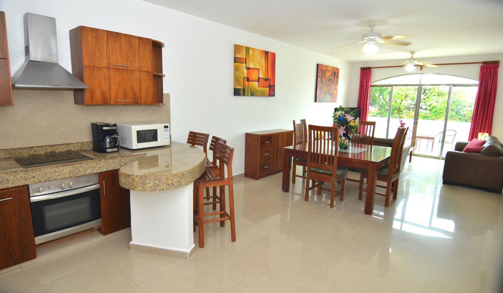 Rinconada Del Mar Apts Playa del Carmen Zewnętrze zdjęcie