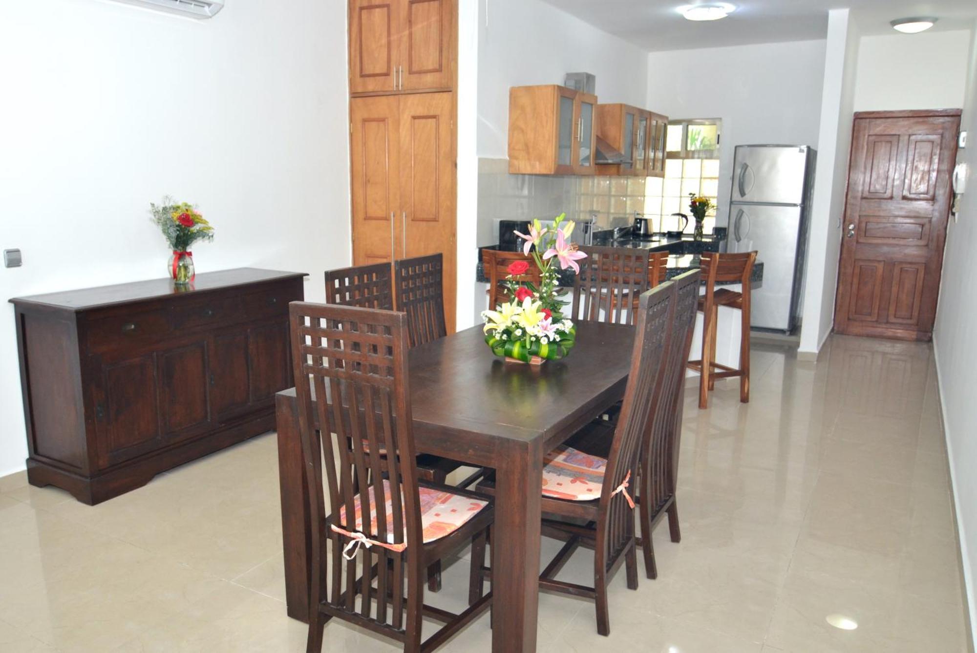 Rinconada Del Mar Apts Playa del Carmen Zewnętrze zdjęcie