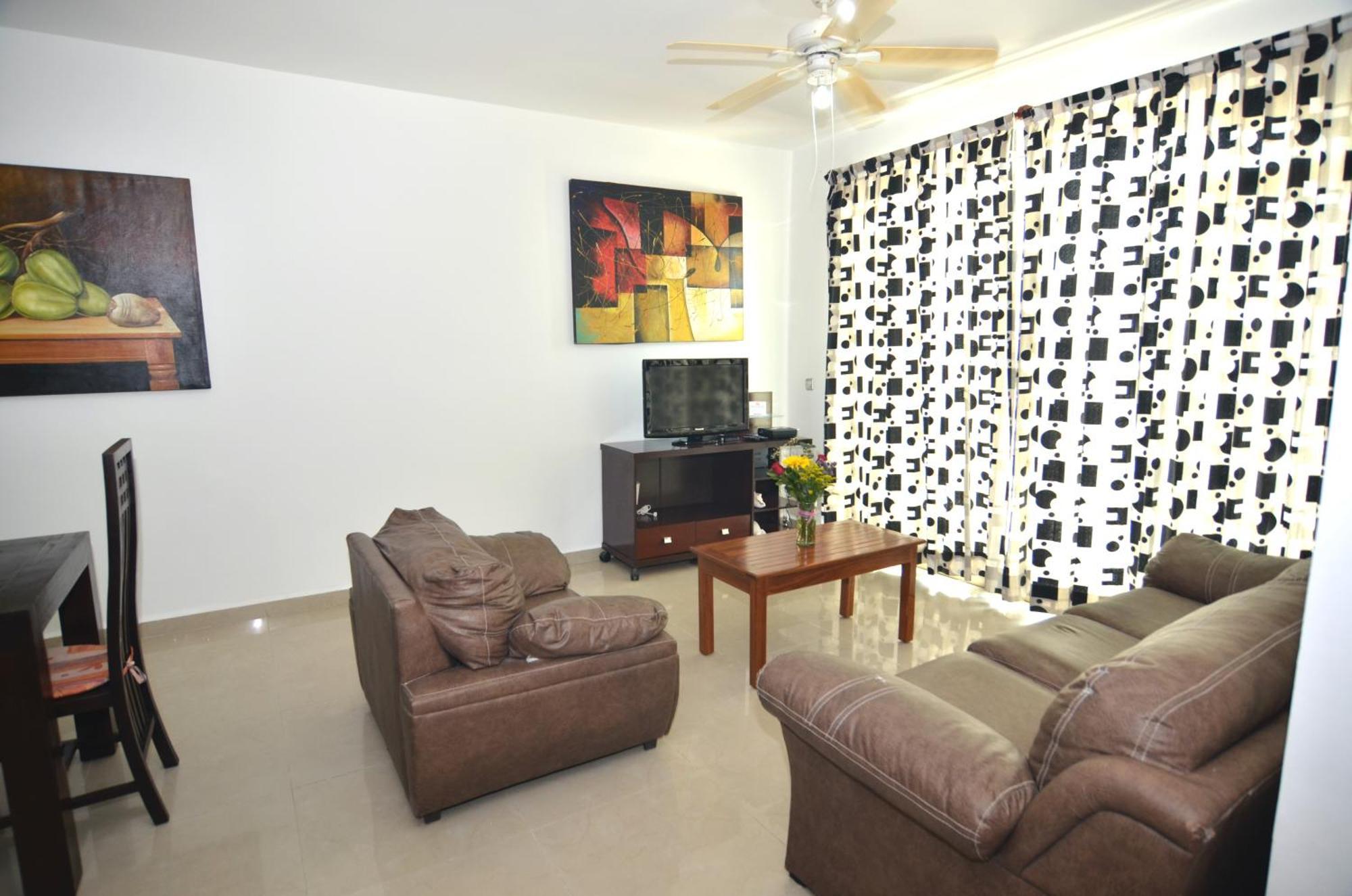 Rinconada Del Mar Apts Playa del Carmen Zewnętrze zdjęcie