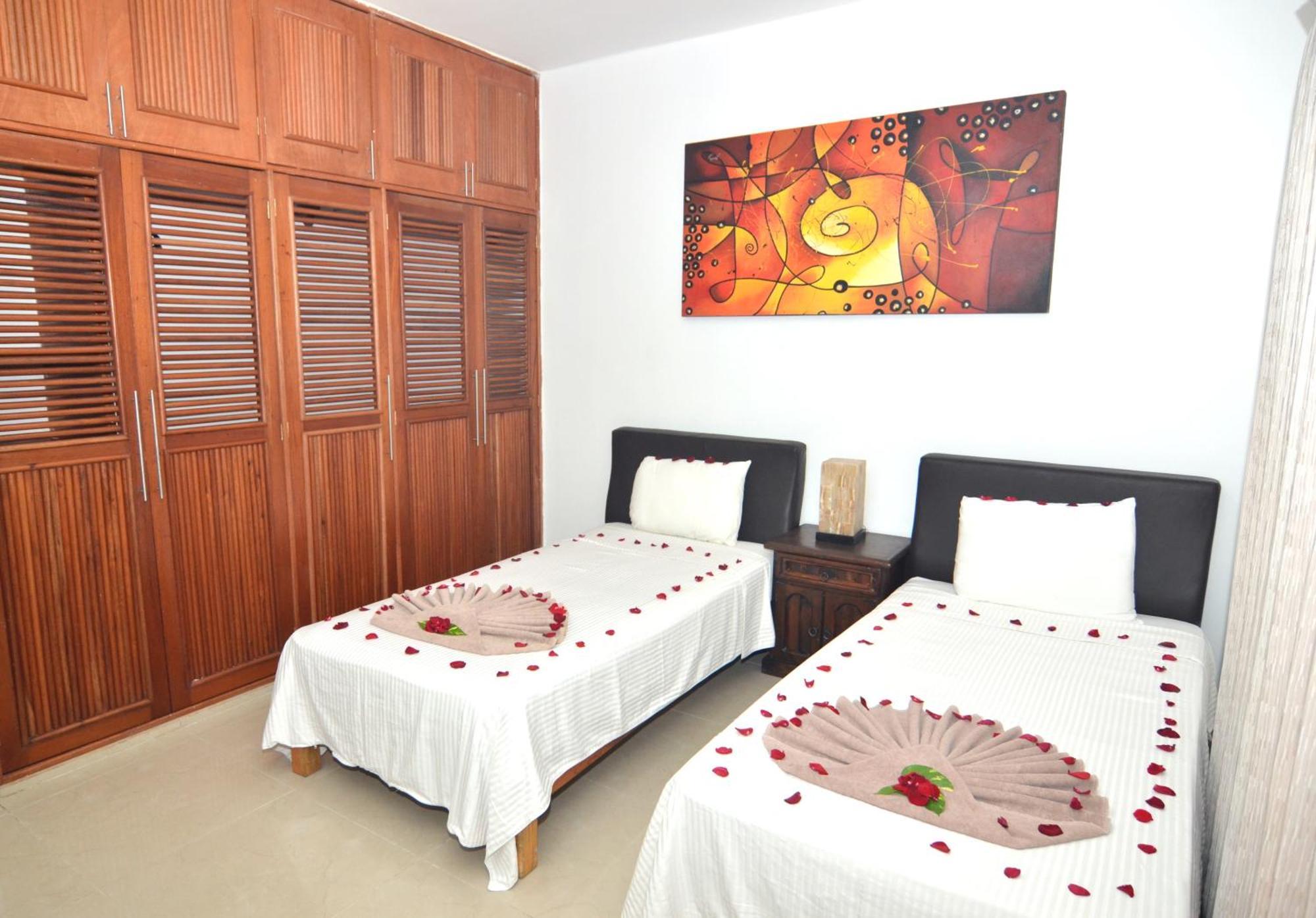 Rinconada Del Mar Apts Playa del Carmen Zewnętrze zdjęcie