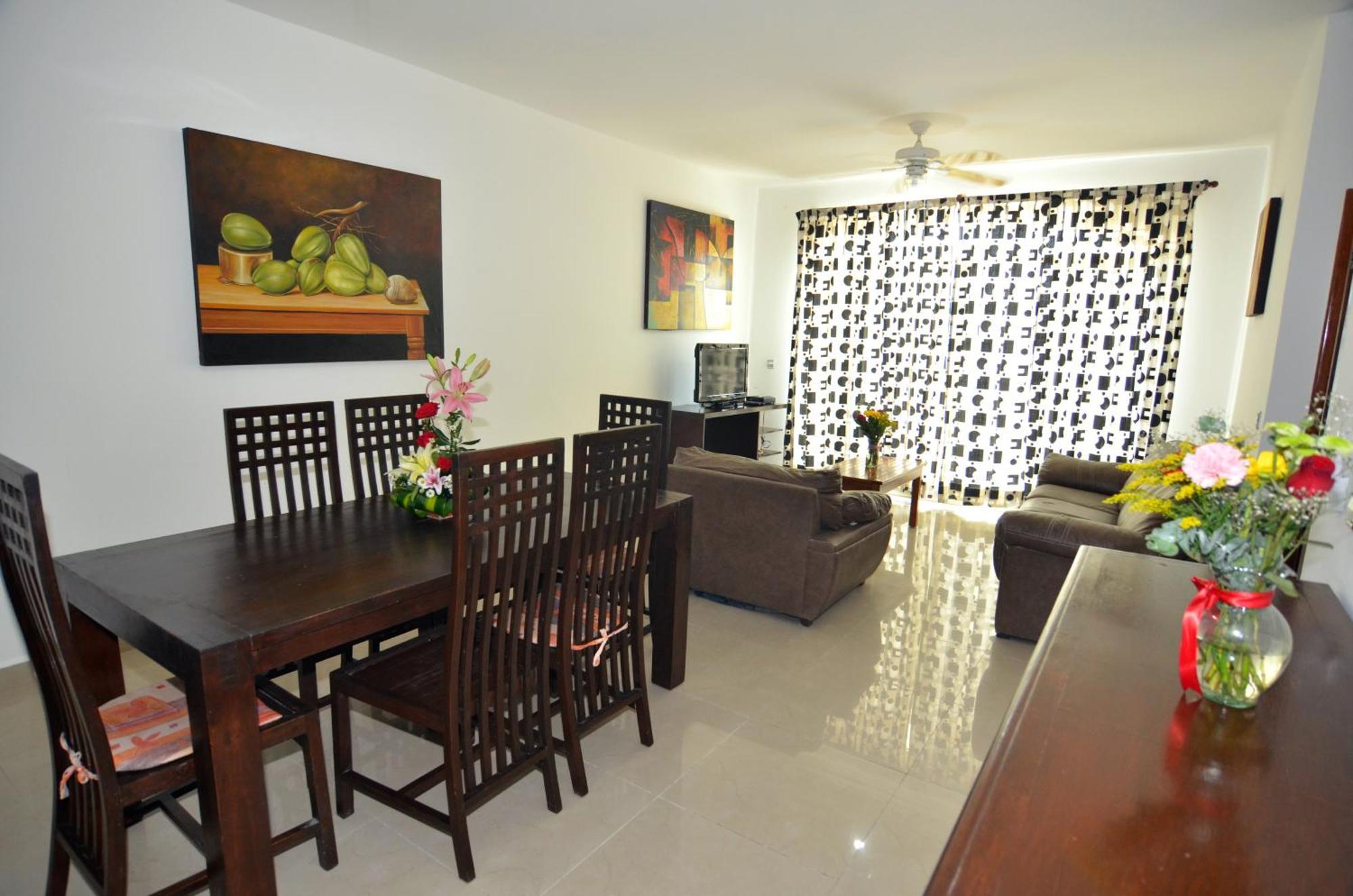 Rinconada Del Mar Apts Playa del Carmen Zewnętrze zdjęcie