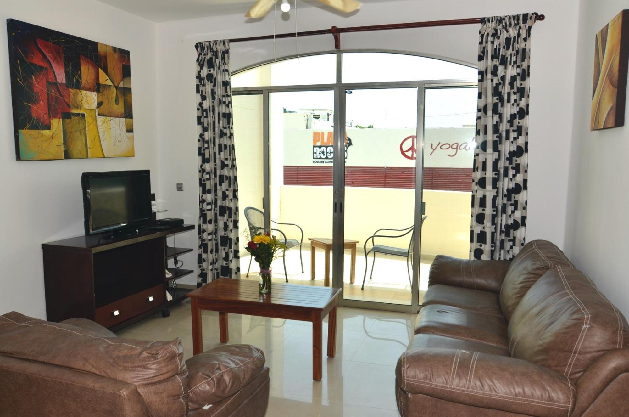 Rinconada Del Mar Apts Playa del Carmen Zewnętrze zdjęcie