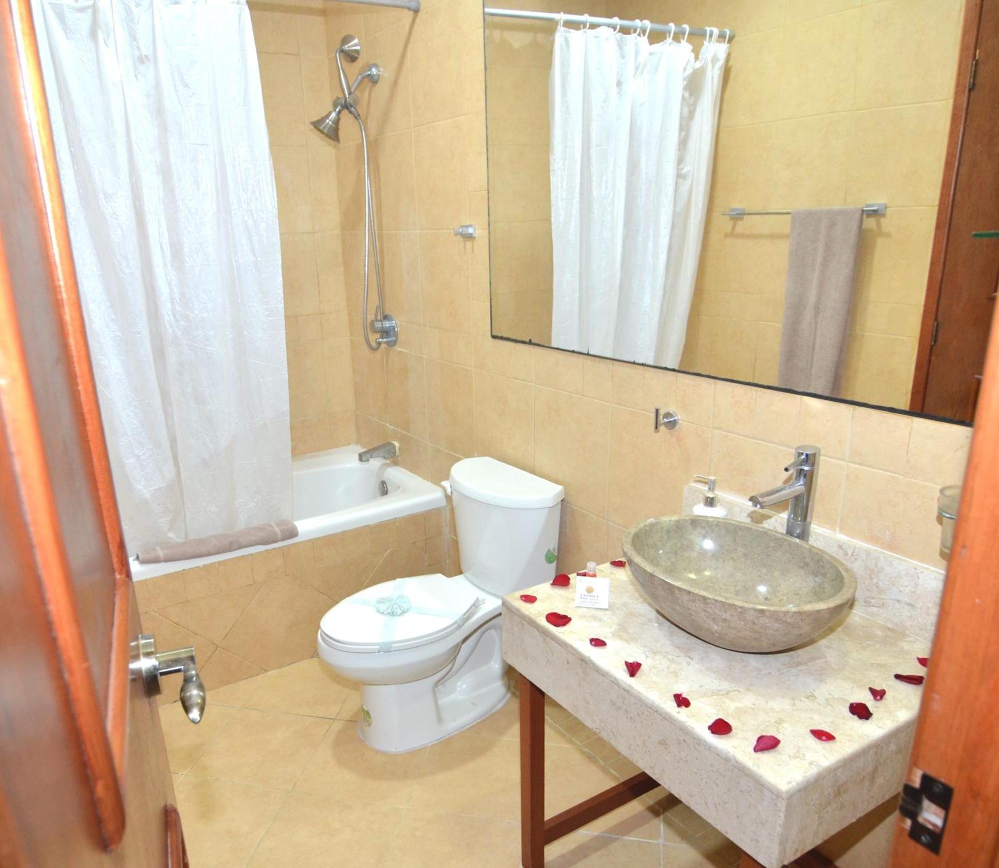 Rinconada Del Mar Apts Playa del Carmen Zewnętrze zdjęcie