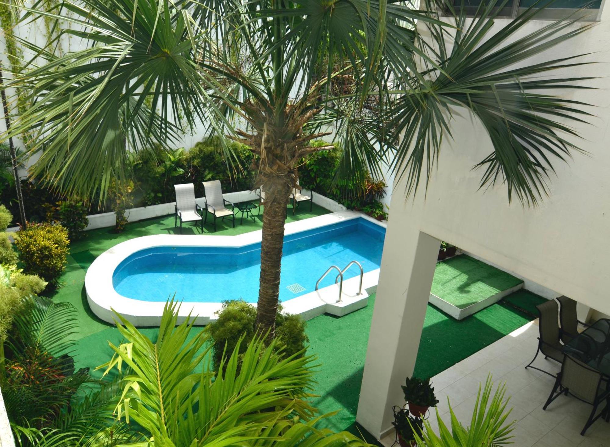 Rinconada Del Mar Apts Playa del Carmen Zewnętrze zdjęcie