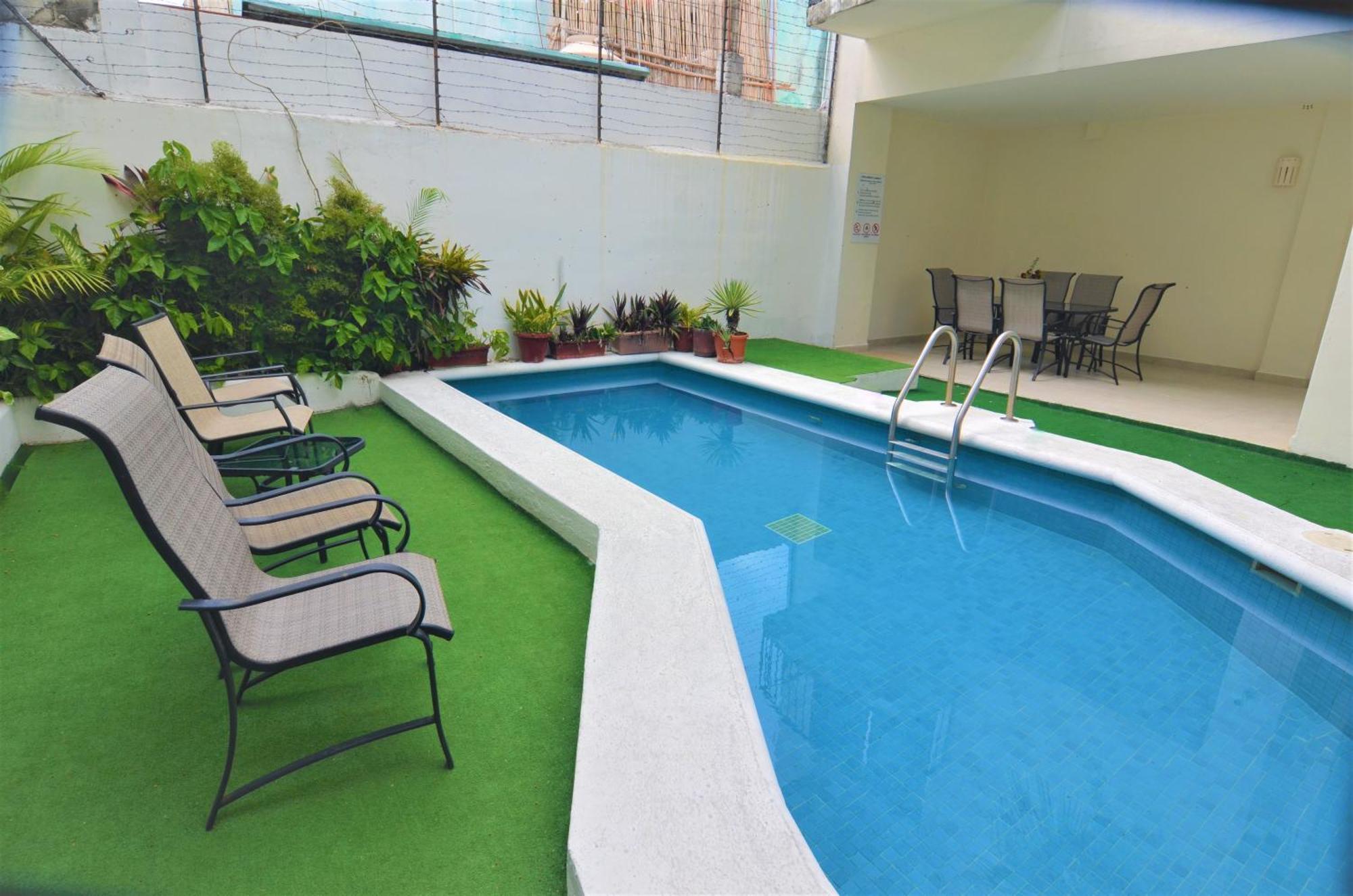 Rinconada Del Mar Apts Playa del Carmen Zewnętrze zdjęcie