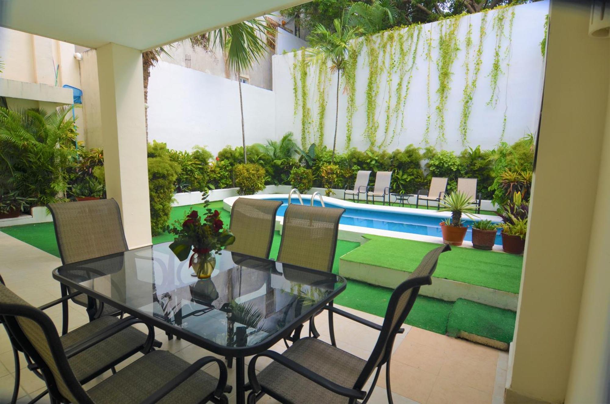 Rinconada Del Mar Apts Playa del Carmen Zewnętrze zdjęcie