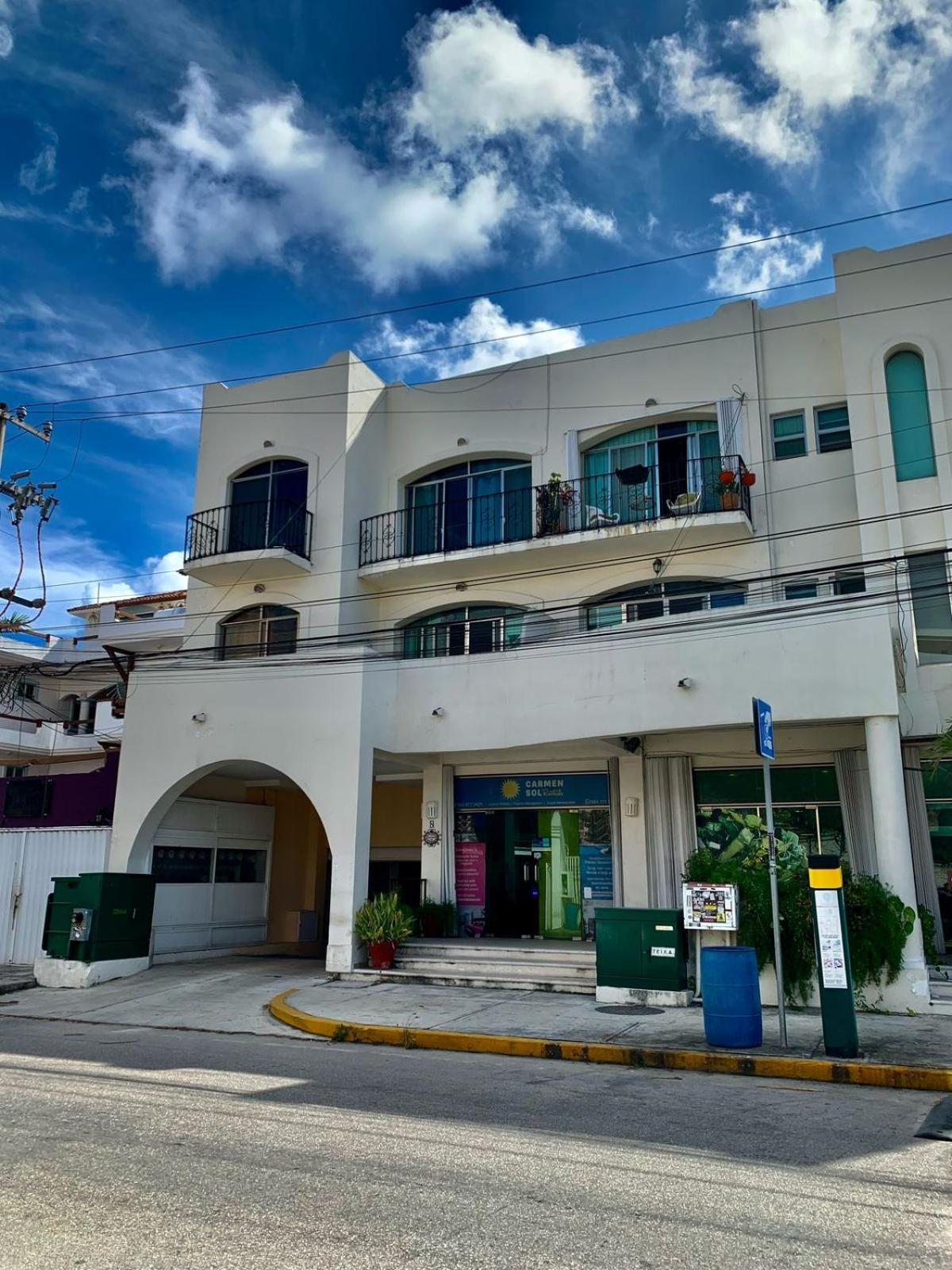Rinconada Del Mar Apts Playa del Carmen Zewnętrze zdjęcie