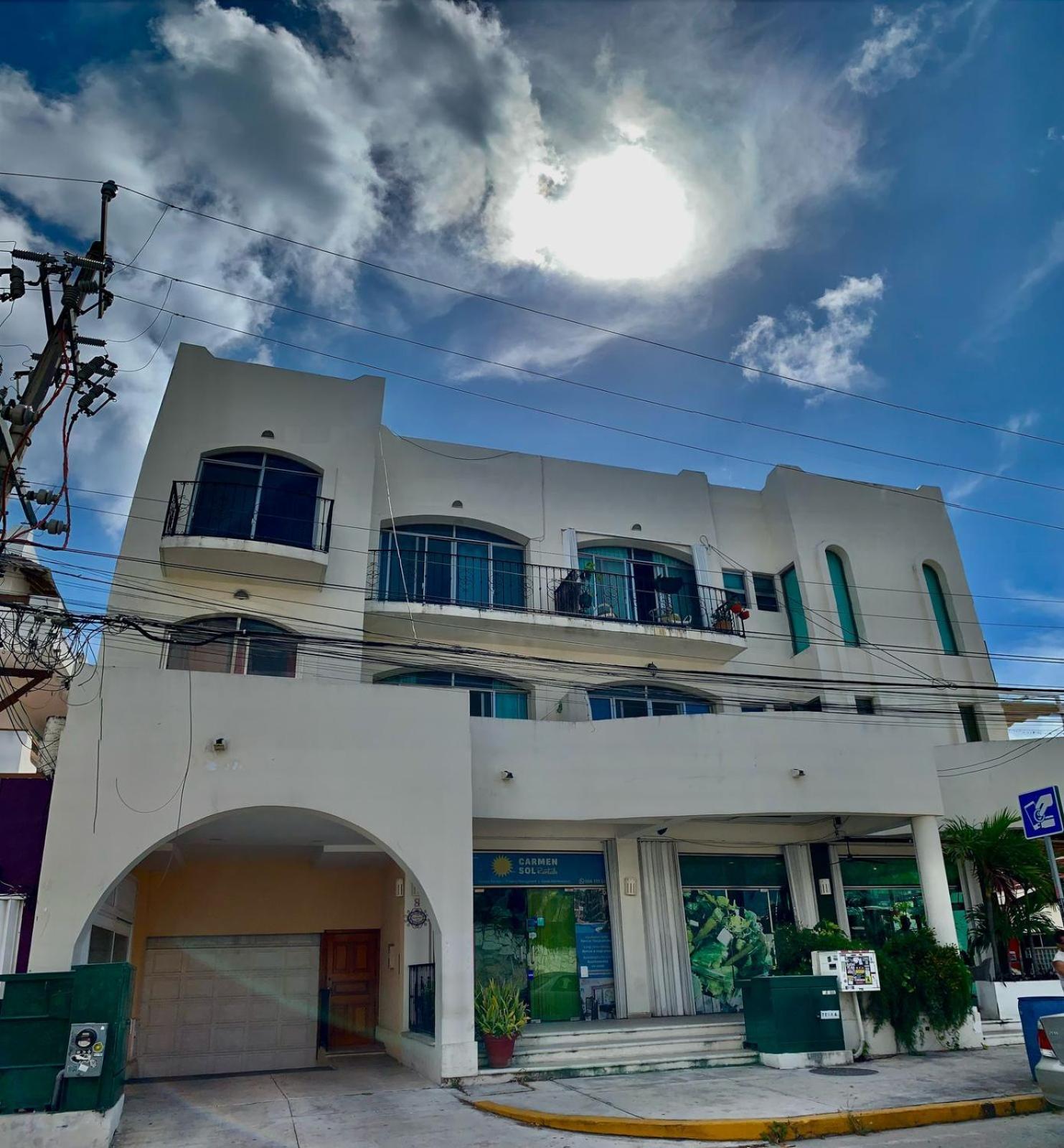 Rinconada Del Mar Apts Playa del Carmen Zewnętrze zdjęcie